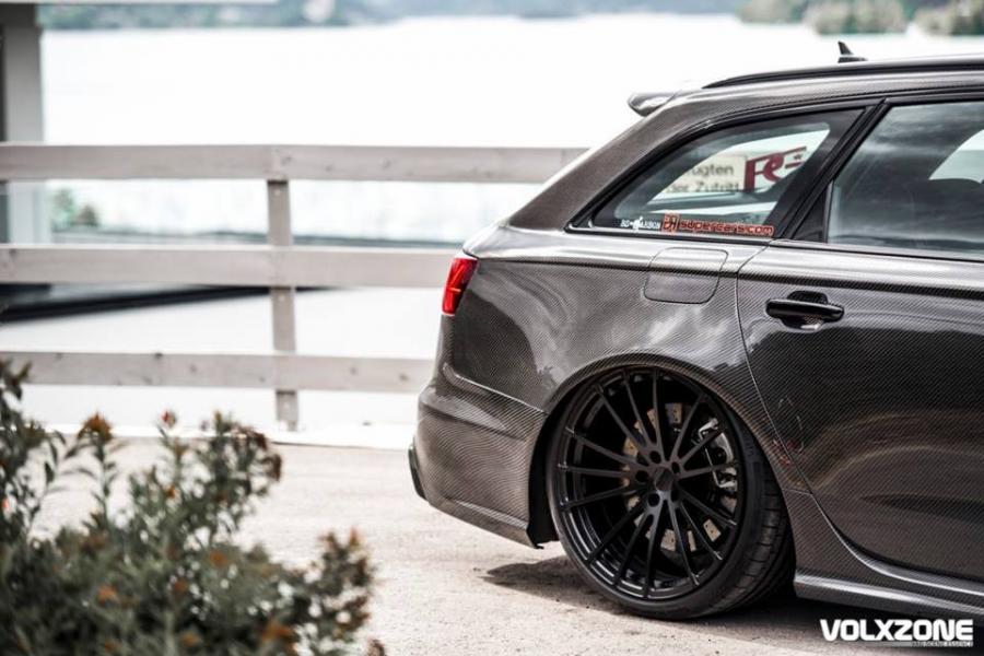 Детали экстерьера Audi RS6 Avant by RS-Carbon 2016 года  (фото 20 из 27)